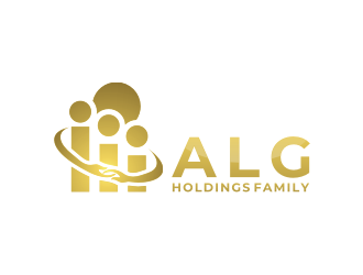 ALG Holdings Family  logo design by superiors