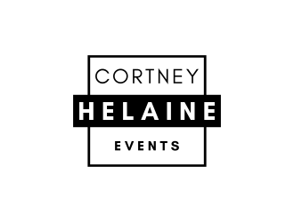 Cortney Helaine  logo design by graphicstar
