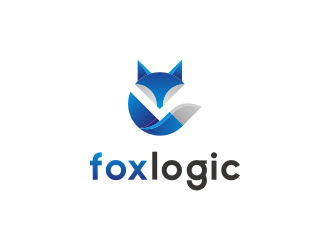 foxlogic logo design by rizqihalal24