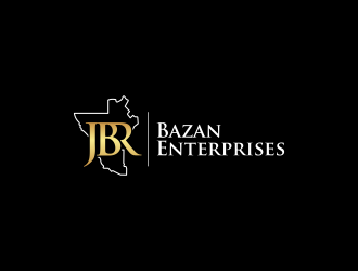 JBR Bazan Enterprises logo design by yunda