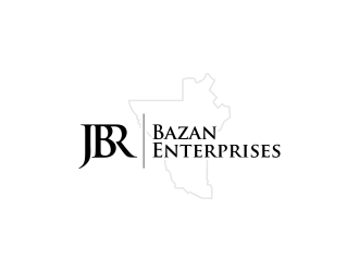 JBR Bazan Enterprises logo design by yunda