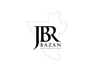 JBR Bazan Enterprises logo design by yunda