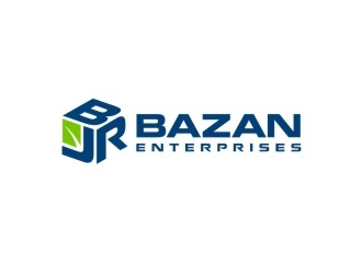 JBR Bazan Enterprises logo design by maspion