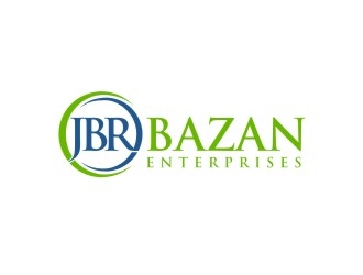 JBR Bazan Enterprises logo design by maspion