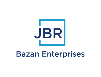 JBR Bazan Enterprises logo design by Gopil