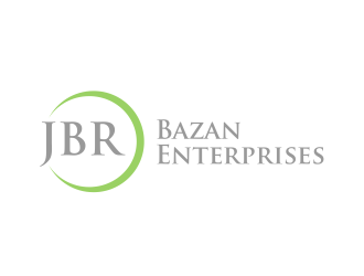 JBR Bazan Enterprises logo design by Gopil