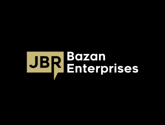 JBR Bazan Enterprises logo design by Gopil