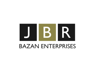 JBR Bazan Enterprises logo design by Gopil