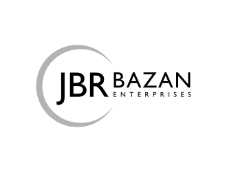 JBR Bazan Enterprises logo design by Gopil