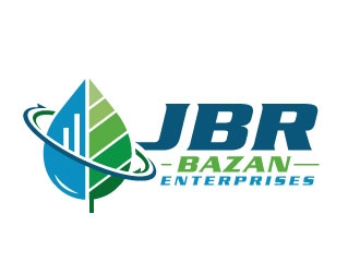 JBR Bazan Enterprises logo design by REDCROW