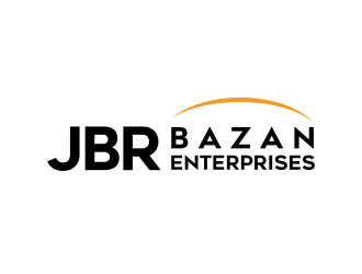 JBR Bazan Enterprises logo design by Gopil