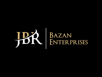 JBR Bazan Enterprises logo design by bismillah