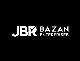 JBR Bazan Enterprises logo design by Gopil