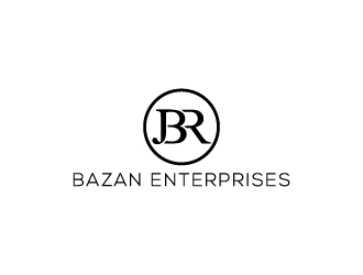 JBR Bazan Enterprises logo design by pambudi