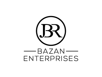 JBR Bazan Enterprises logo design by pambudi