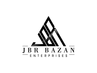 JBR Bazan Enterprises logo design by torresace
