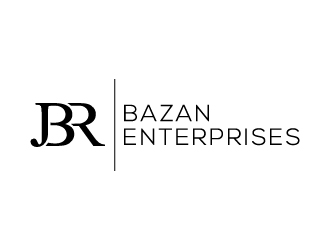 JBR Bazan Enterprises logo design by pambudi