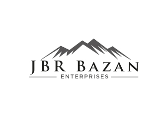 JBR Bazan Enterprises logo design by Aslam