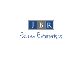 JBR Bazan Enterprises logo design by asyqh