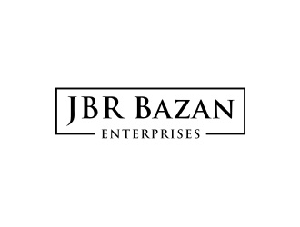 JBR Bazan Enterprises logo design by asyqh