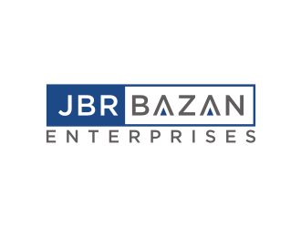JBR Bazan Enterprises logo design by asyqh