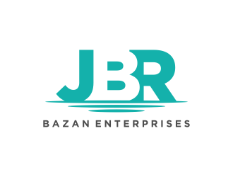 JBR Bazan Enterprises logo design by ekitessar