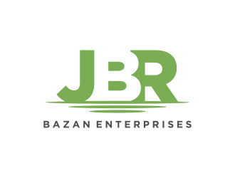 JBR Bazan Enterprises logo design by ekitessar