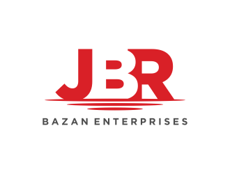 JBR Bazan Enterprises logo design by ekitessar