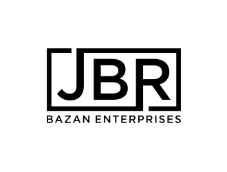 JBR Bazan Enterprises logo design by Sheilla