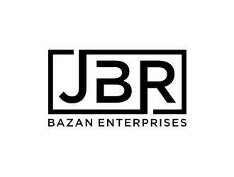 JBR Bazan Enterprises logo design by Sheilla