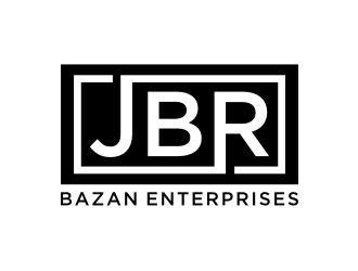 JBR Bazan Enterprises logo design by Sheilla