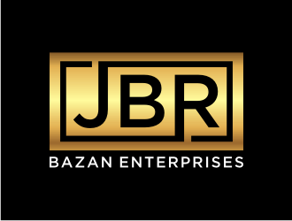 JBR Bazan Enterprises logo design by Sheilla