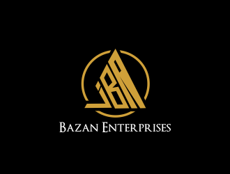 JBR Bazan Enterprises logo design by Greenlight