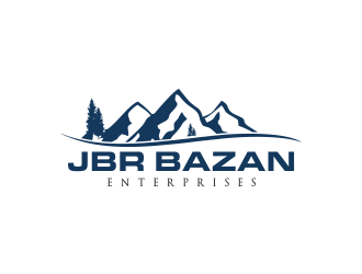 JBR Bazan Enterprises logo design by Greenlight
