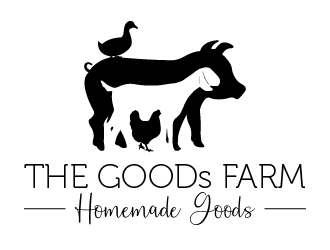 THE GOODs FARM logo design by cybil