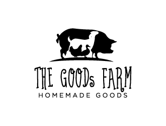 THE GOODs FARM logo design by torresace