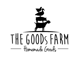 THE GOODs FARM logo design by jaize