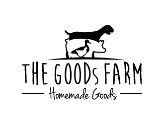 THE GOODs FARM logo design by jaize