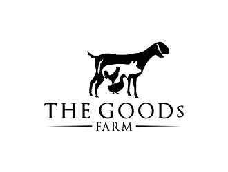 THE GOODs FARM logo design by bismillah