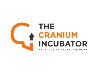 Company Name: The Cranium Incubator, Tagline: An Inclusive Neural Network  logo design by Gopil
