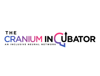 Company Name: The Cranium Incubator, Tagline: An Inclusive Neural Network  logo design by Gopil