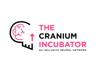 Company Name: The Cranium Incubator, Tagline: An Inclusive Neural Network  logo design by Gopil