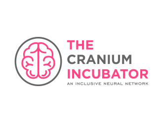 Company Name: The Cranium Incubator, Tagline: An Inclusive Neural Network  logo design by Gopil