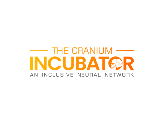 Company Name: The Cranium Incubator, Tagline: An Inclusive Neural Network  logo design by yunda