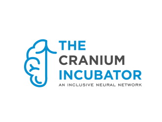 Company Name: The Cranium Incubator, Tagline: An Inclusive Neural Network  logo design by Gopil