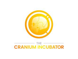 Company Name: The Cranium Incubator, Tagline: An Inclusive Neural Network  logo design by yunda