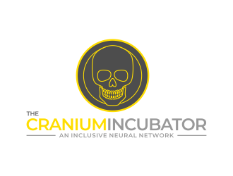 Company Name: The Cranium Incubator, Tagline: An Inclusive Neural Network  logo design by mutafailan
