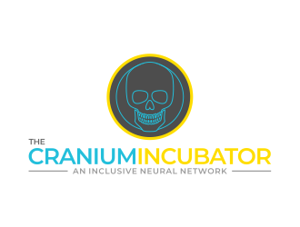 Company Name: The Cranium Incubator, Tagline: An Inclusive Neural Network  logo design by mutafailan