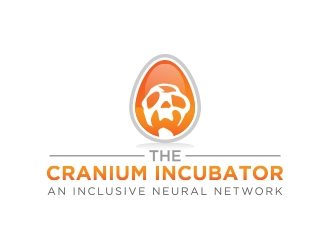 Company Name: The Cranium Incubator, Tagline: An Inclusive Neural Network  logo design by Eliben