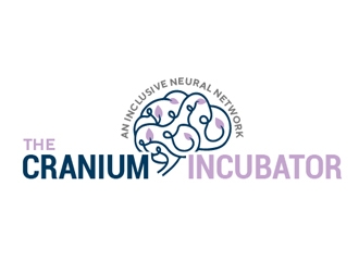 Company Name: The Cranium Incubator, Tagline: An Inclusive Neural Network  logo design by Roma